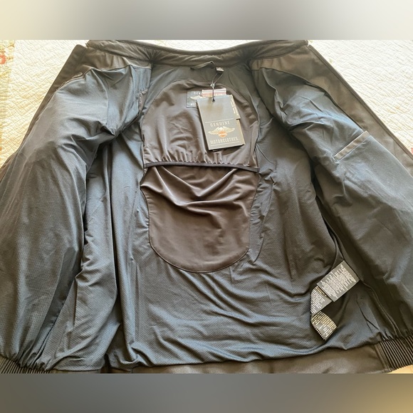 Harley Davidson Women’s Fennimore Stretch Riding Jacket Size 2W - Picture 3 of 6